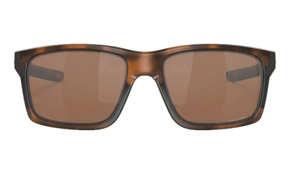 Mainlink Xl Polarized Sunglasses "Matte Brown Tortoise / PRIZM Tungsten Polarized" OO9264 49