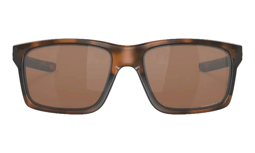Mainlink Xl Polarized Sunglasses "Matte Brown Tortoise / PRIZM Tungsten Polarized" OO9264 49