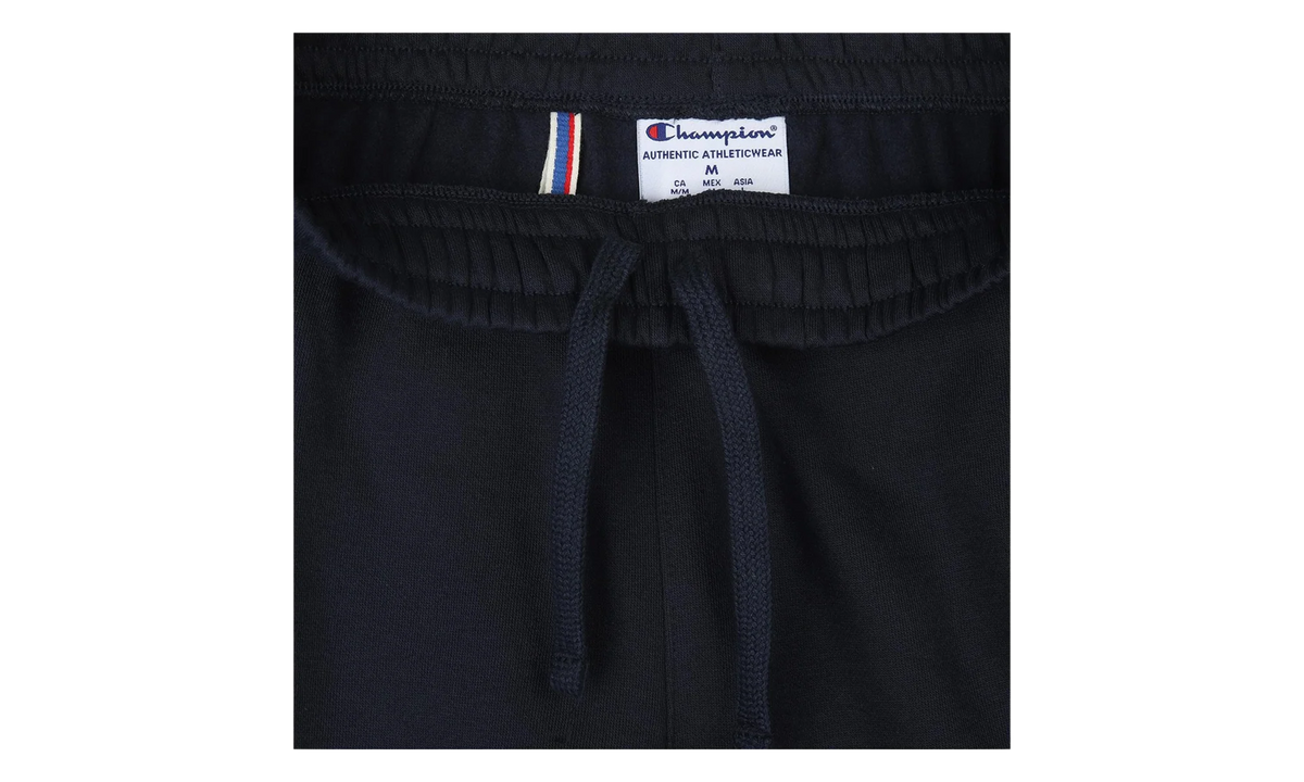 Powerblend Fleece Jogger Script Logo Pants "Navy" GF22H 586296NYC
