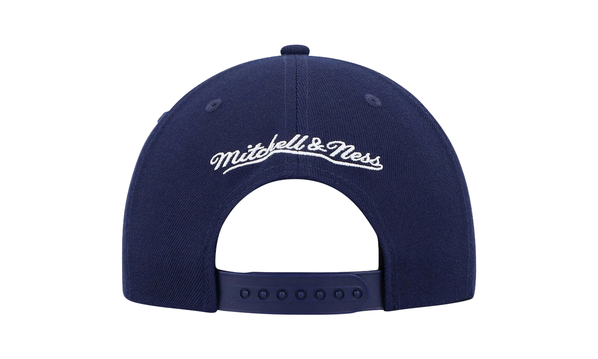 NBA Team Ground 2.0 Snapback Cap "Indiana Pacers - Blue" HHSS3256 IPAYYPPPBLUE