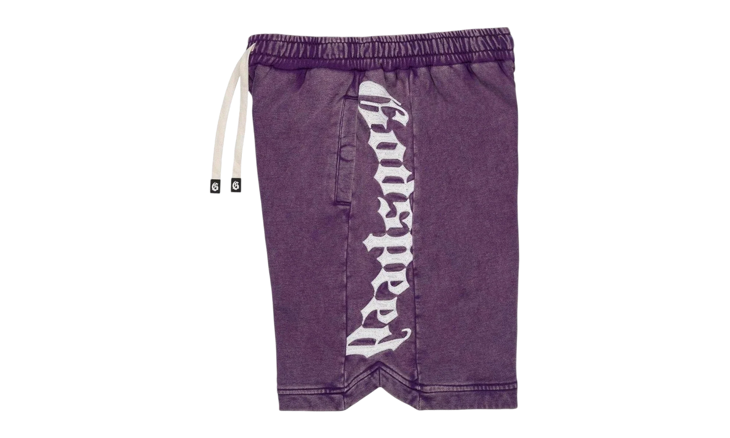 Courtside Shorts "Grape Purple" 10054068