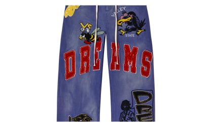 Work Pants "Blue" I2PY182D