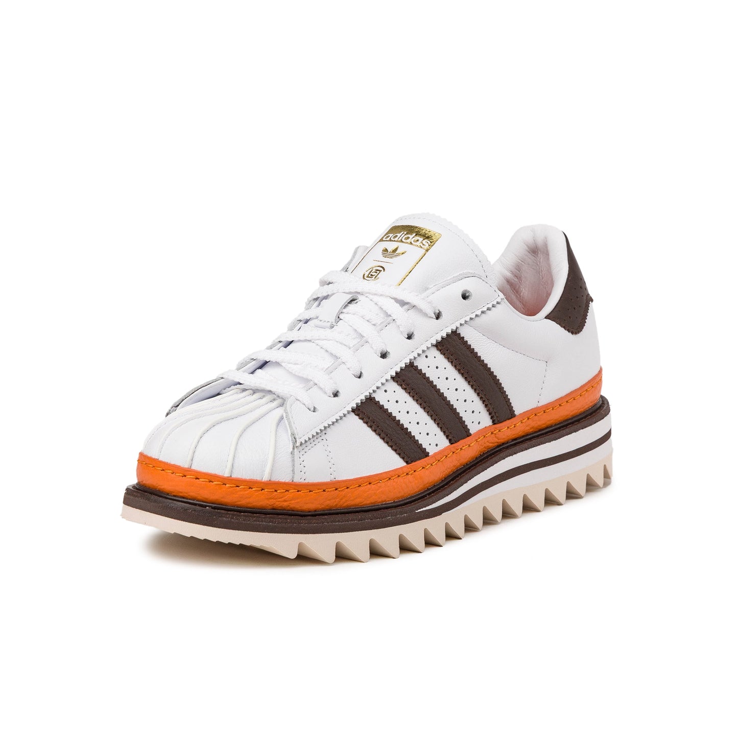 x Clot by Edison Chen Superstar Sawtooth