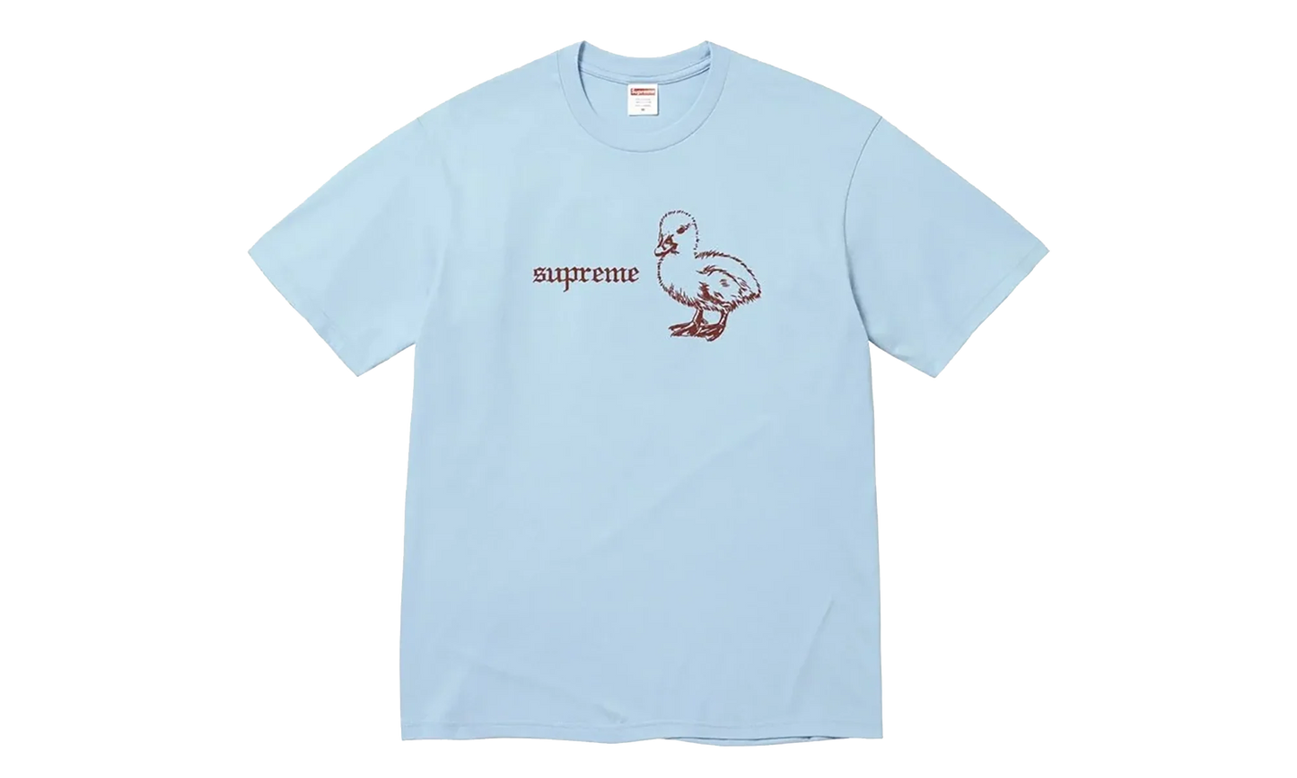Duck T-Shirt "SS26 - Powder Blue" SU27272