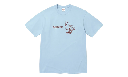 Duck T-Shirt "SS26 - Powder Blue" SU27272
