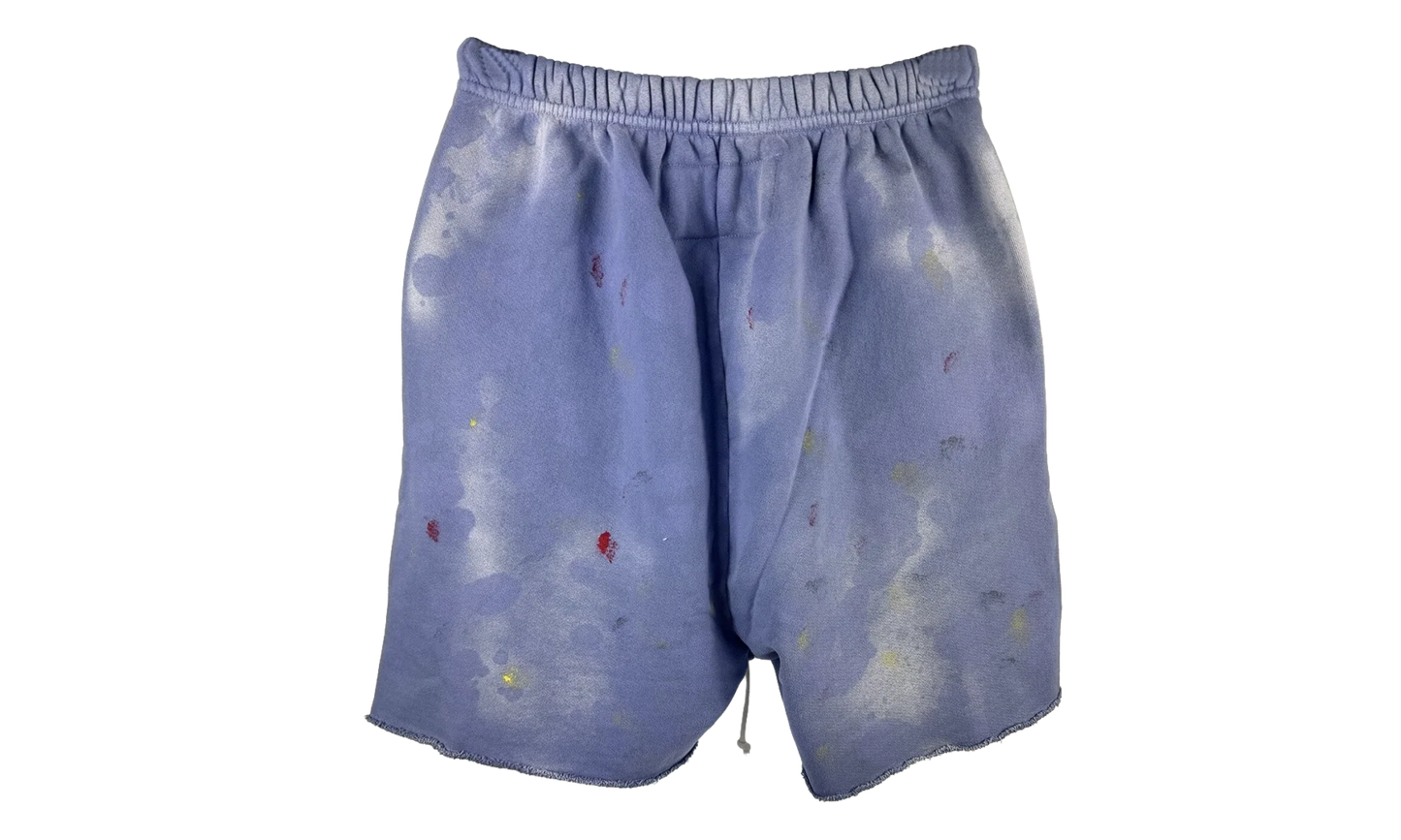 Logo Print Shorts "Blue" 11319 10005RRRLPS BLUE