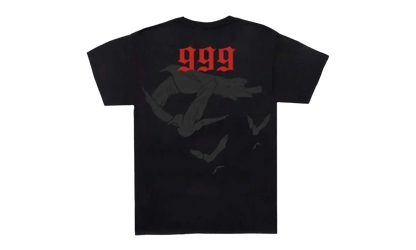 Dove T-Shirt "Black / Red" MN1K3CD5