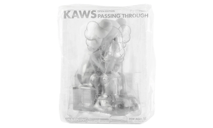 Kaws Passing Through Companion "2018 Open Edition"