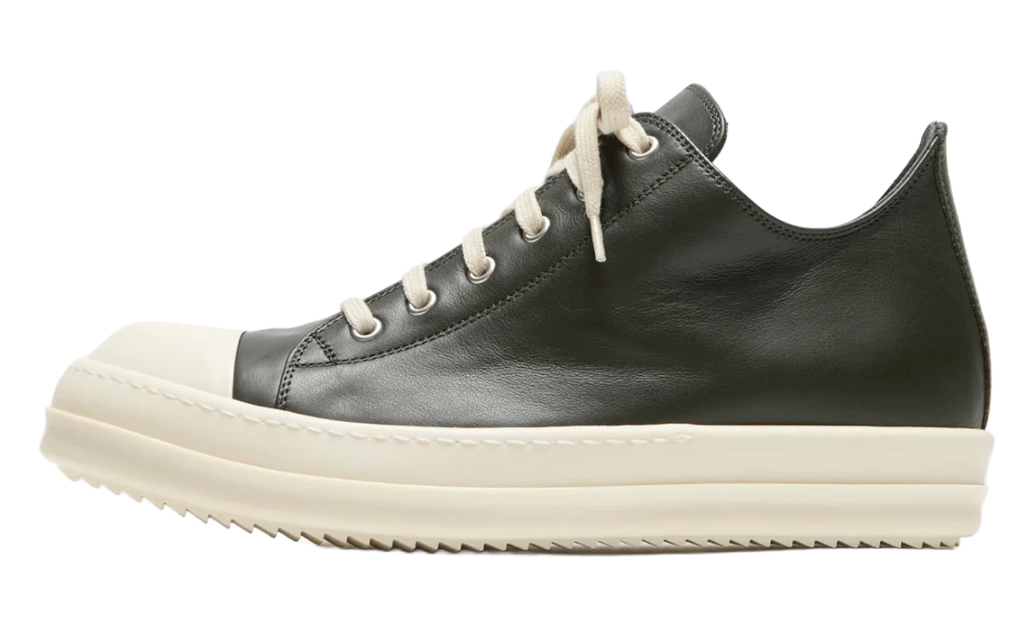 Porterville Ramones Sneaker Low "Forest Milk" RU02D6891 LCO 7511
