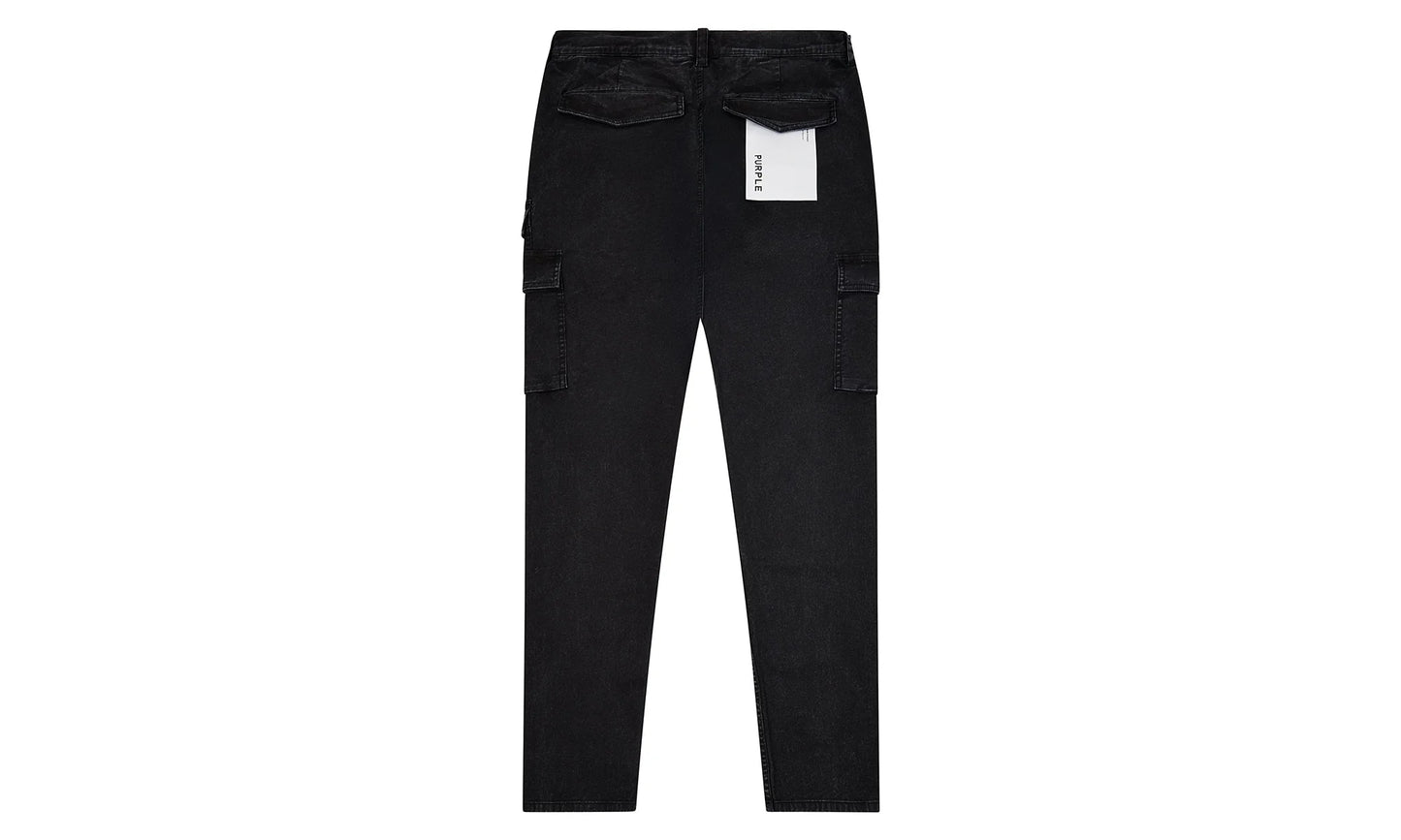 Brushed Twill Cargo Pant "Black" M5075 BTBB225