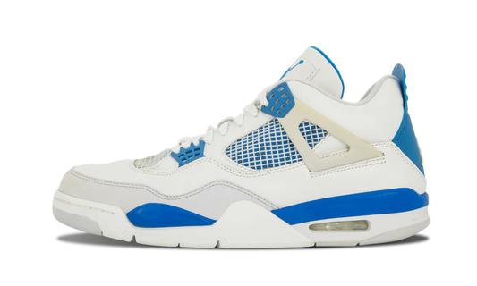 Air Jordan 4 Retro "Military Blue (2006)" 308497 141
