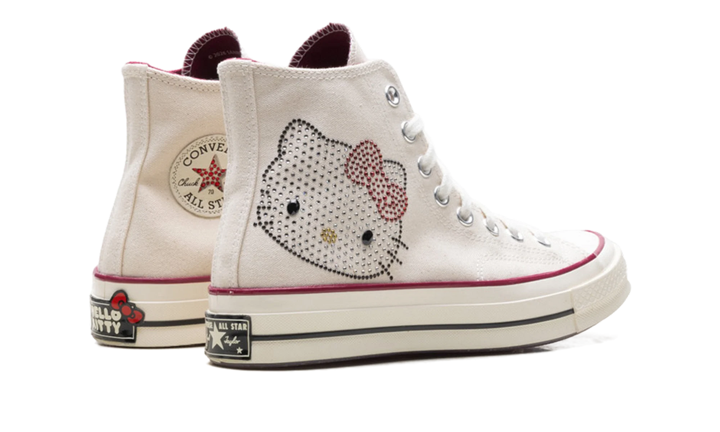 Chuck Taylor 70 "Hello Kitty - Swarovski" A17695C 100