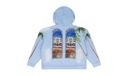 Patron Of The New Pullover Hoodie "Blue" 1110020008PEX