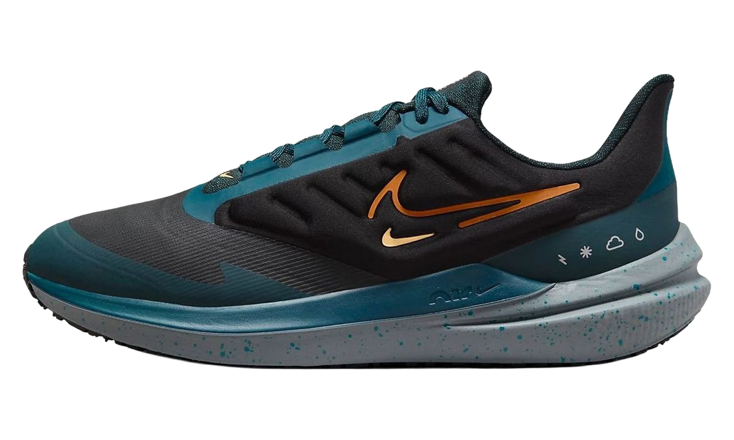 Air Winflo 9 Shield "Black Deep Jungle" DM1106 002