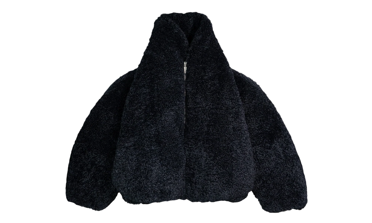 Enoch The Coat "Black" ENCH CO00