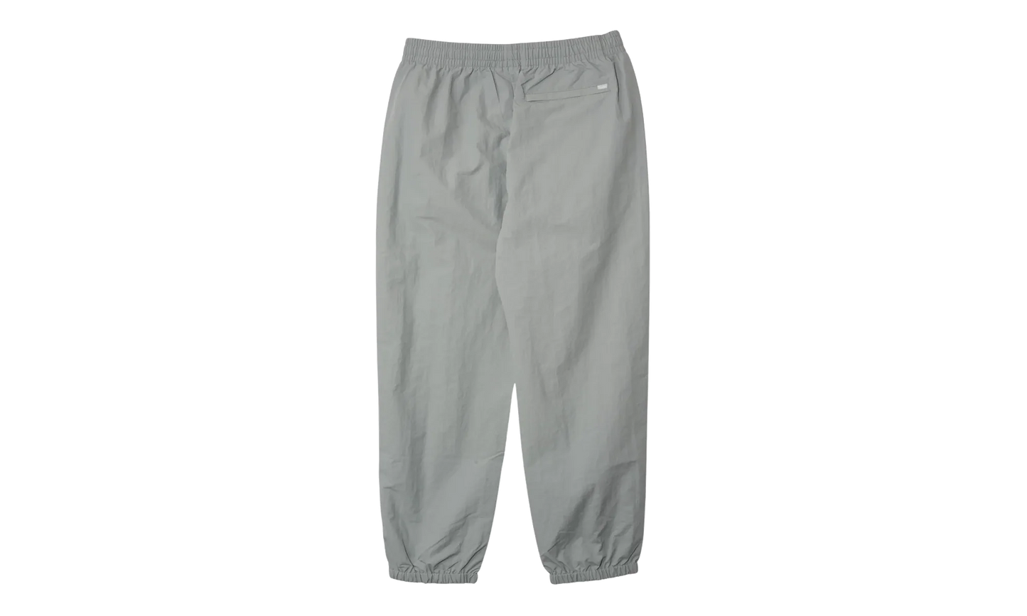 S Arch Nylon Trackpants "Grey" SMB8 1SLV
