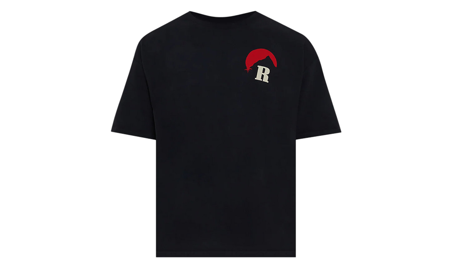 Rhude Moonlight Regatta Tee "'Vintage Black/Red/Blue"" PS26TT180126011