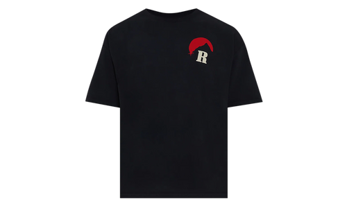 Rhude Moonlight Regatta Tee "'Vintage Black/Red/Blue"" PS26TT180126011