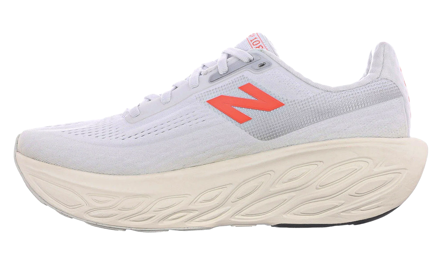 Fresh Foam X 1080v14 WMNS "White Urgent Red" W108014H