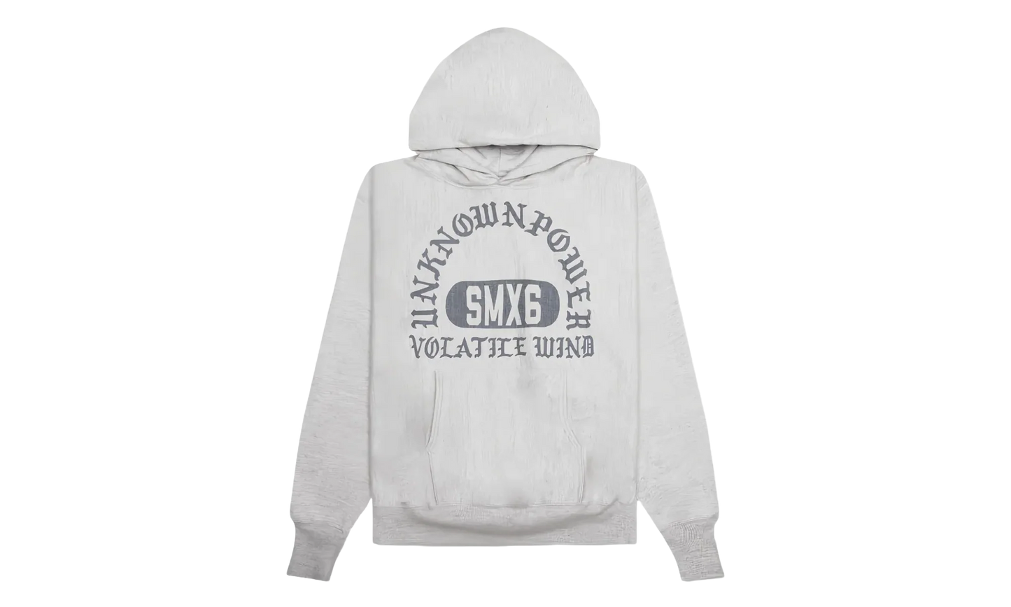 Unknown Power Hoodie "Grey" SM S23 0000 045