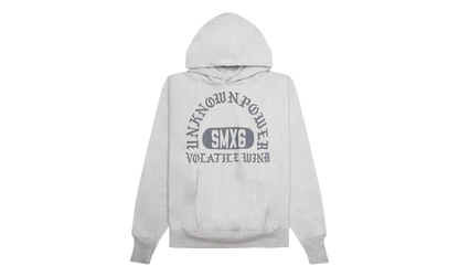 Unknown Power Hoodie "Grey" SM S23 0000 045