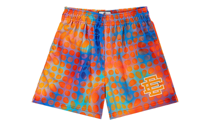 EE SHORTS CORE MESH "SS24 - Mesh Multi/ Orange" EE766