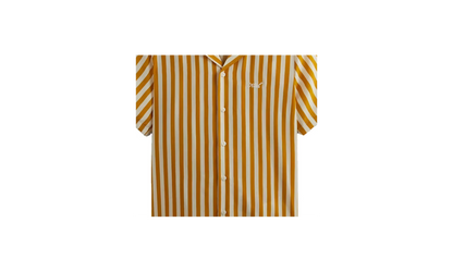 Striped Thompson Camp Collar Shirt "Flash" KITH17