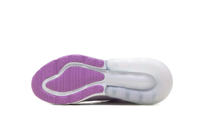 Air Max 270 GS "Doll Rush Fuchsia White Metallic Silver" IH0412 530
