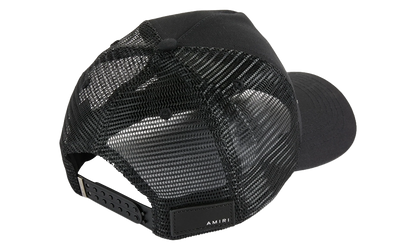 Eden Rock Trucker Hat "Black" PF23MAH092 001 BLAC