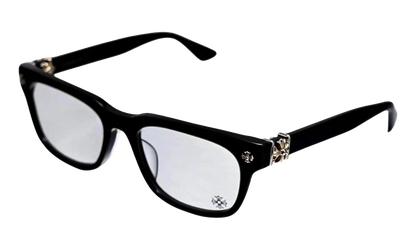 Vagilante 18K Gold Plated Glasses "Black - 18k Gold Plated" CHRM1164