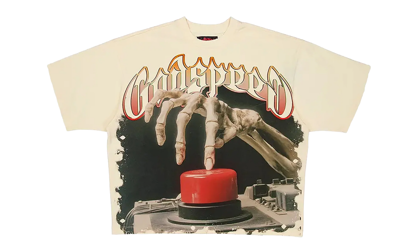 Detonator Tee "Bone" GS115