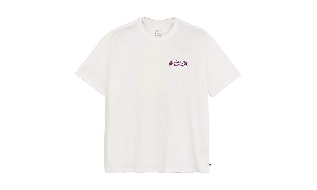 SB Max90 Skate T-Shirt "White" HV2201 100