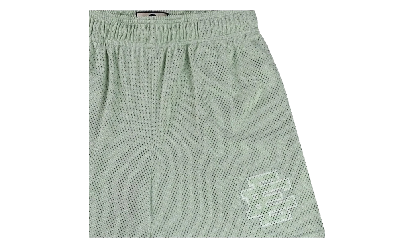 EE SHORTS CORE MESH "SS24 - Silt Green" EE774