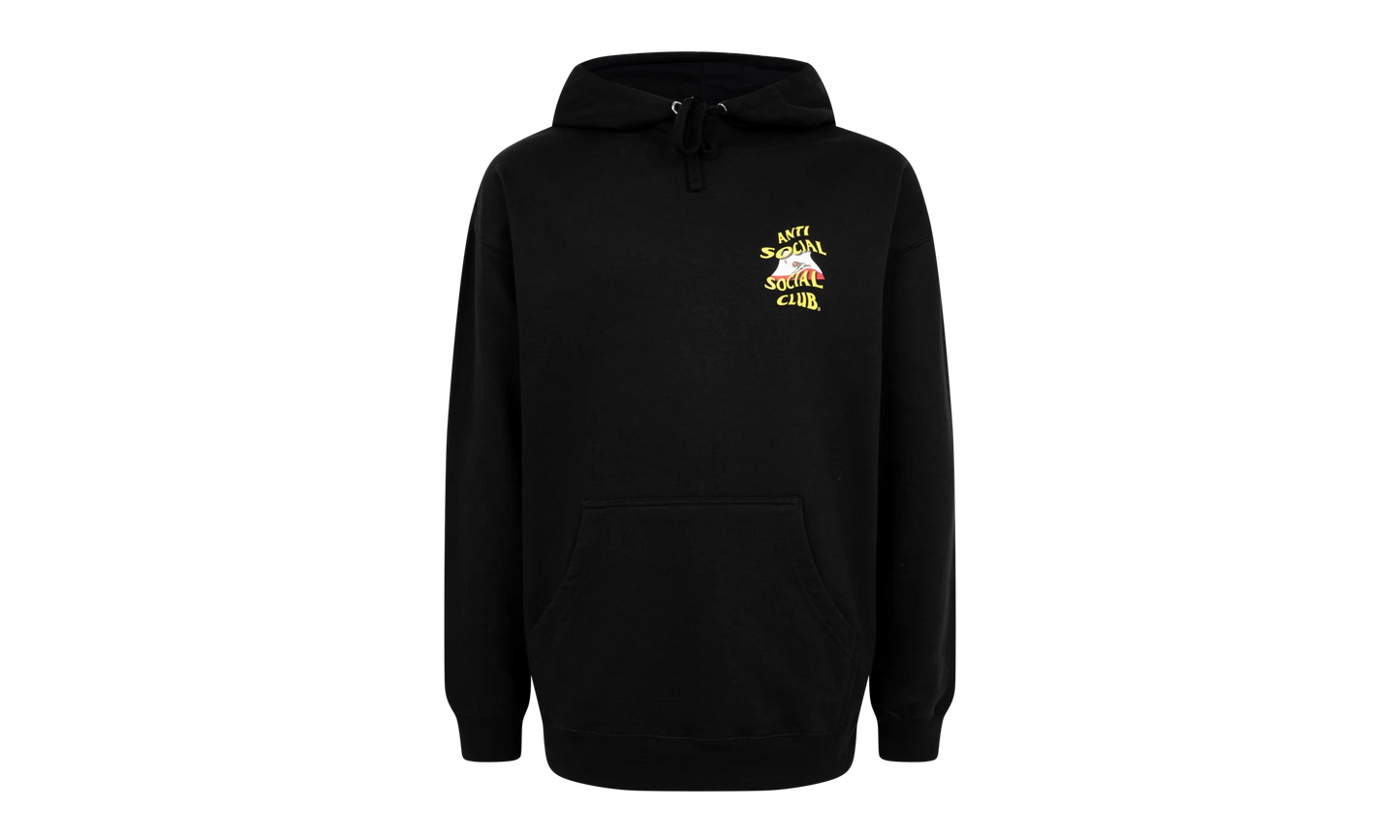California Hoodie "Black" AS0178