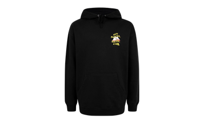 California Hoodie "Black" AS0178