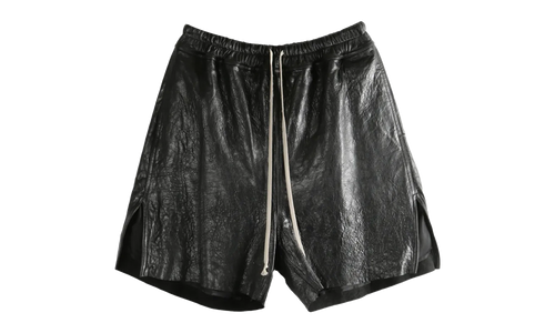 Boxers Shorts "Black" RU01F2397 LBE 09