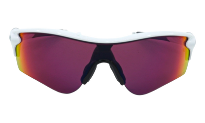 Radarlock Path (A) Sunglasses "Polished White / PRIZM Field" OO9206 26