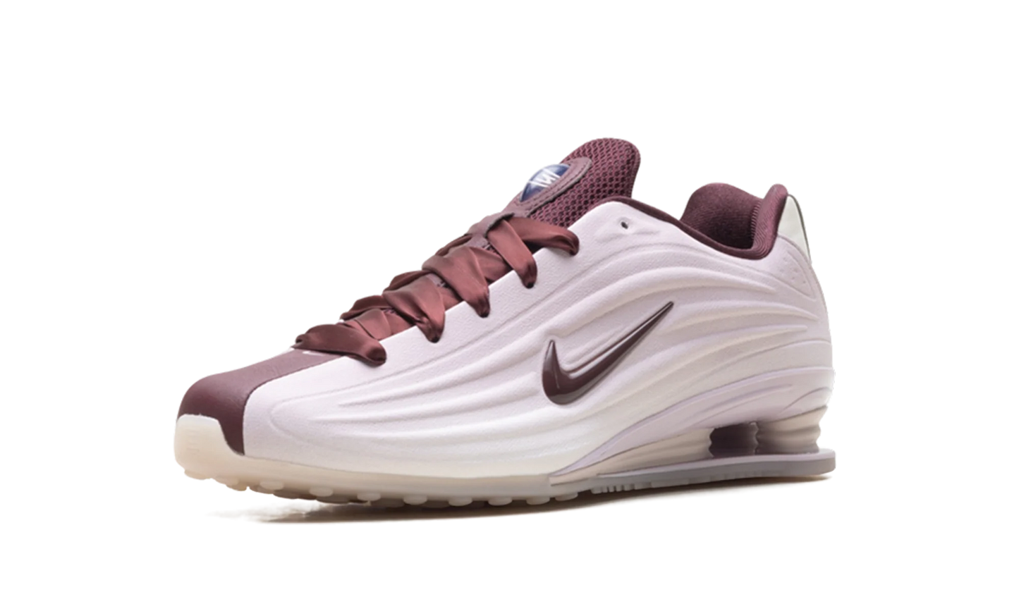Shox Z SE WMNS "Particle Rose Burgundy Crush" IQ3364 627