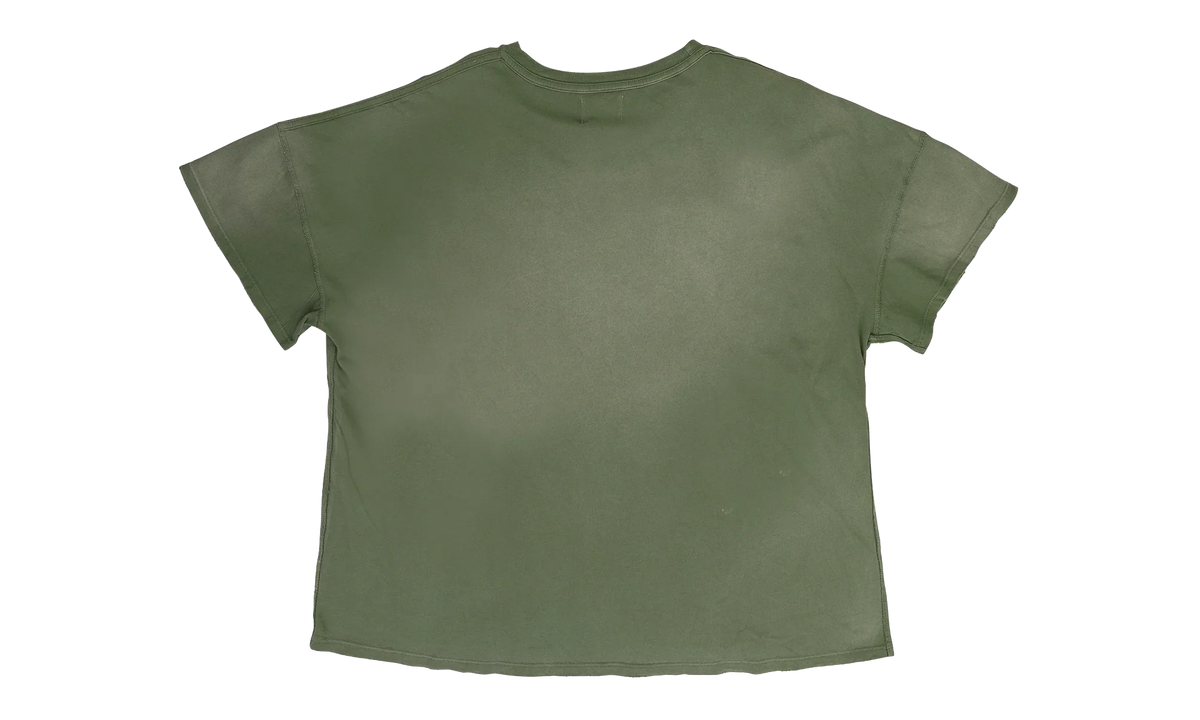 Reverse T-Shirt "Olive" RHDMTPS0127 OLV