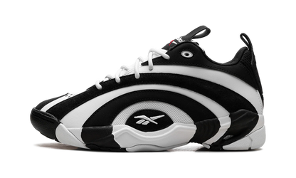 Reebok Shaqnosis Low "White / Black" 100244789