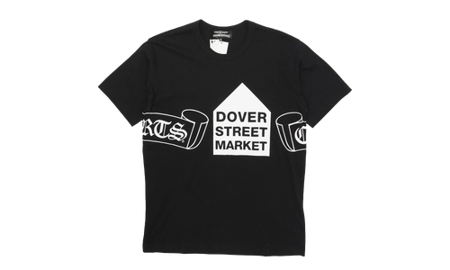 Dover Street Market T-Shirt "Black" CHRM0685