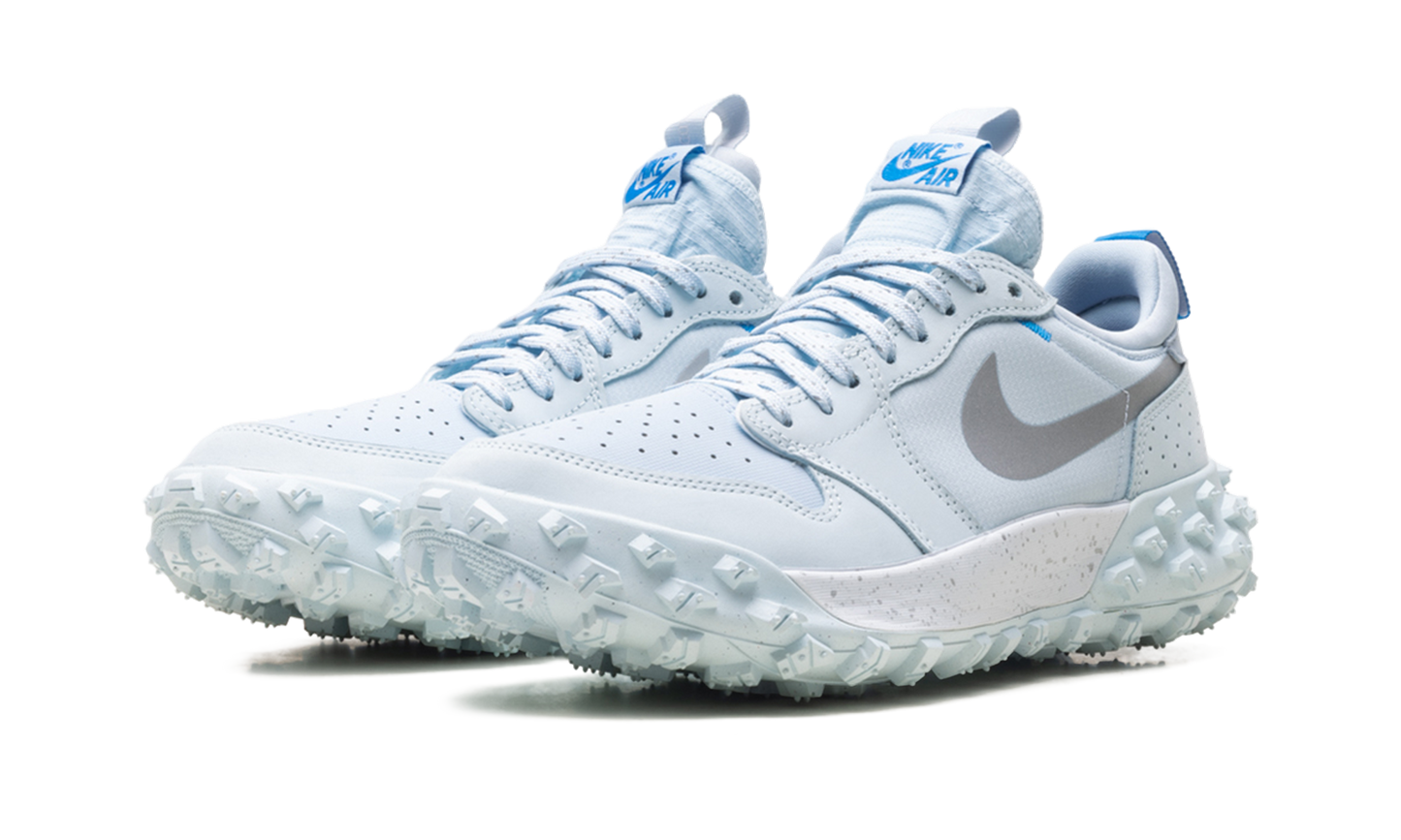 1 Low Element Gore-Tex "Glacier Blue / Silver" FV4227 400