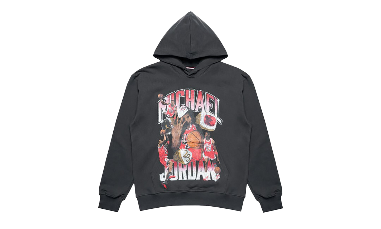 Flight Fleece "Off Noir" HJ4396 045