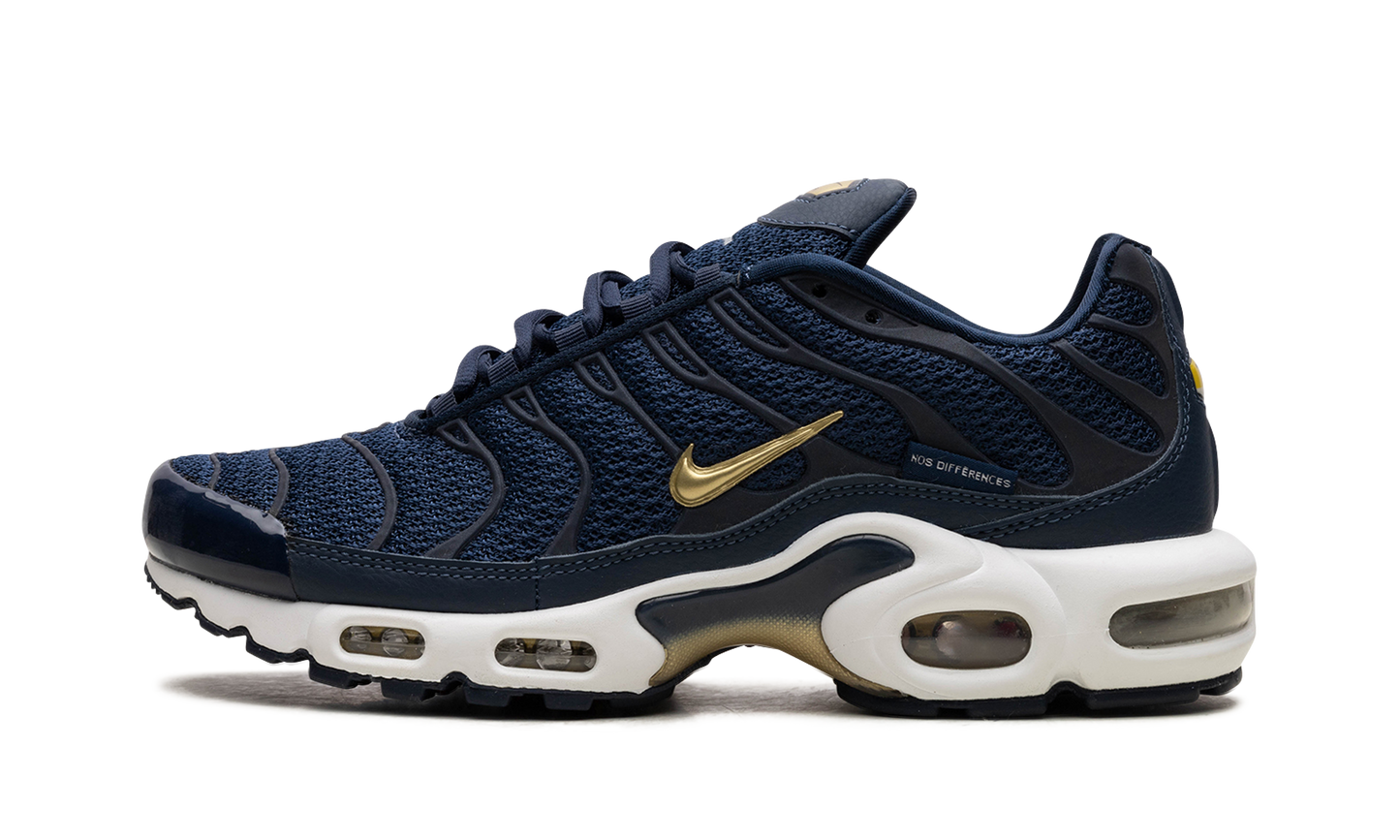 Air Max Plus "FFF" fb3350 400