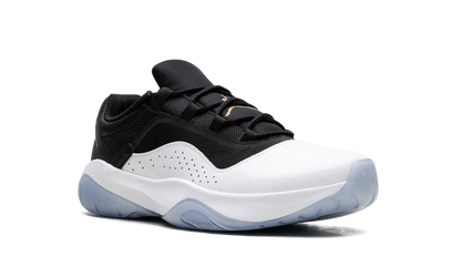 RETRO 11 CMFT LOW "BLACK WHITE GOLD" DN4180 070