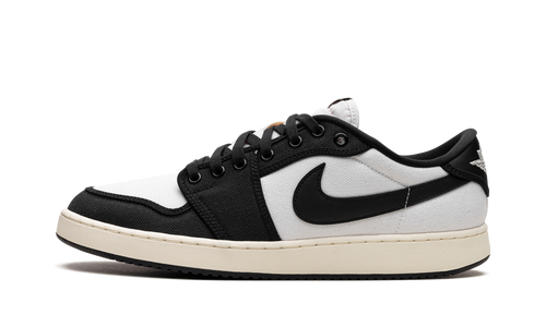 1 KO Low "Black / White" DX4981 100