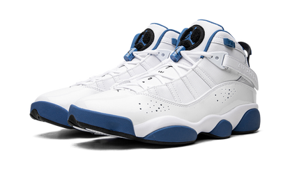 6 Rings "White / Royal" 322992 114