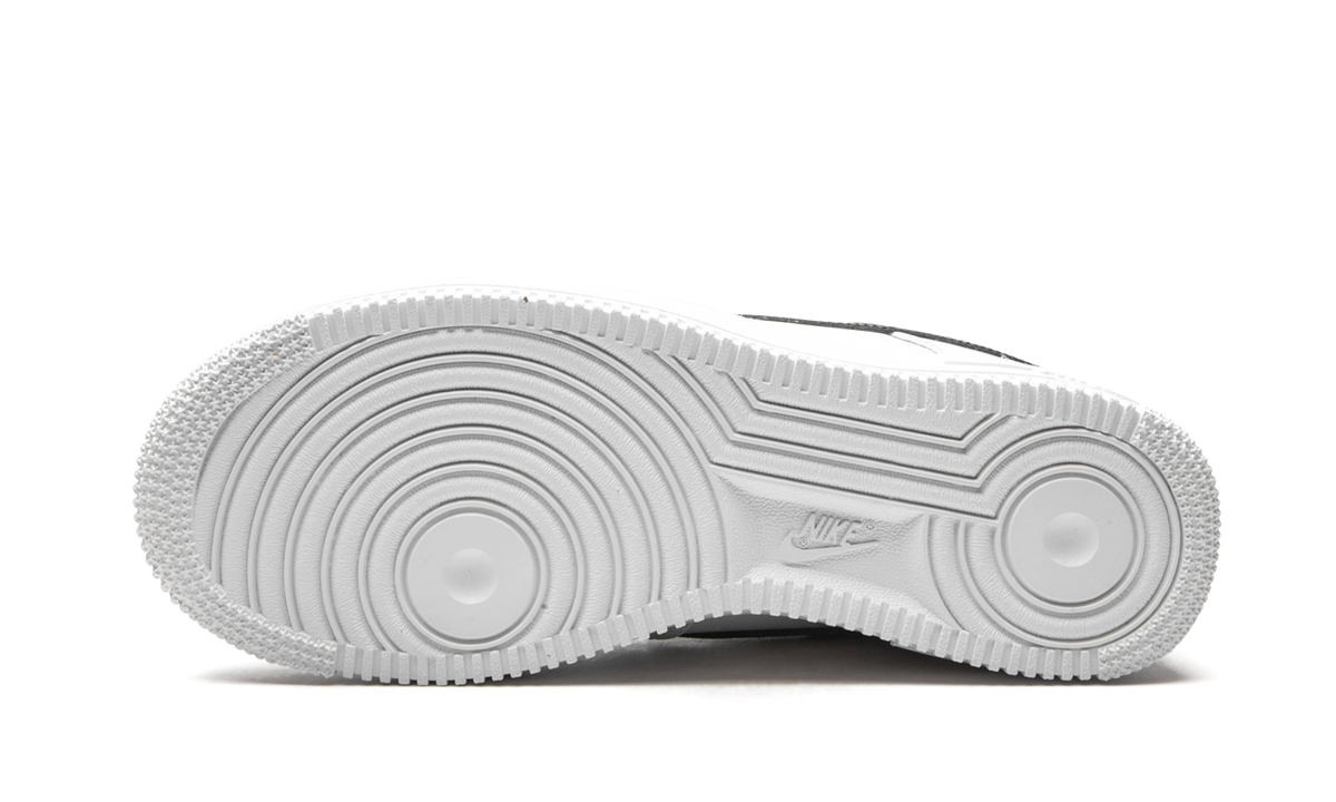 AIR FORCE 1 LO ESSENTIAL MNS WMNS"White/ Black/ Gold" CZ0270 102