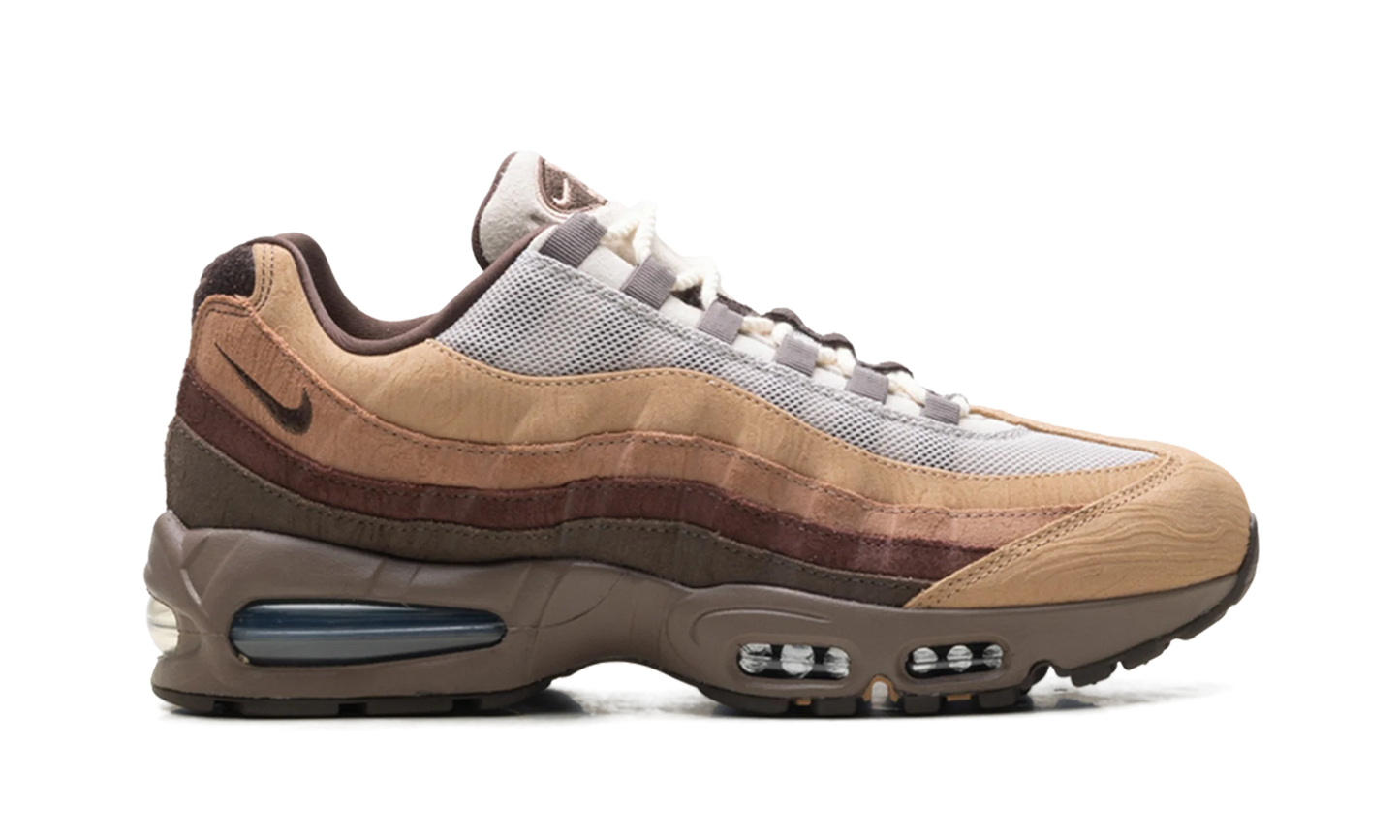 Air Max 95 "Big Bubble Ducks of a Feather Oregon Ducks Lumber Yard" IQ3988 001