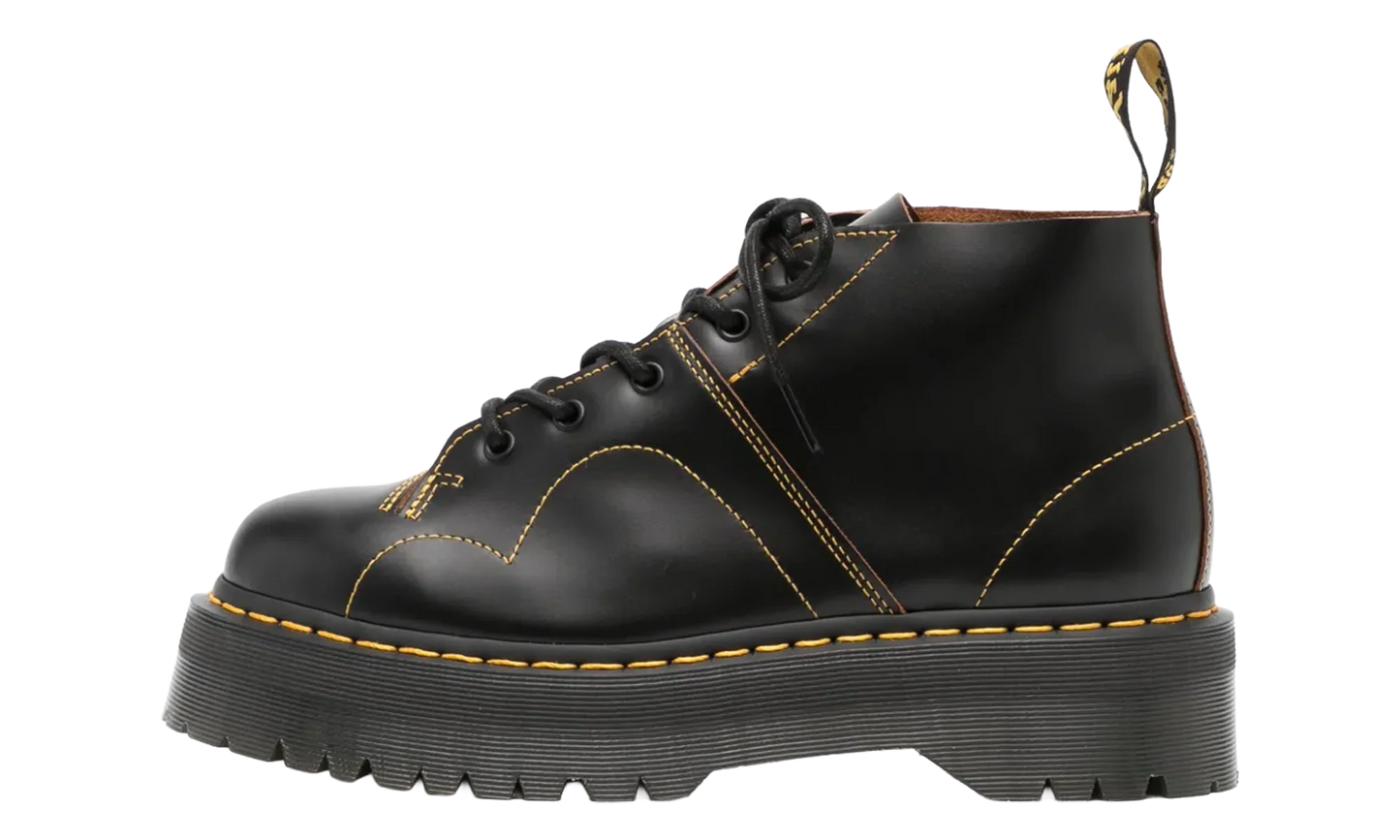 Church Platform Monkey Boot "Black" 25357001
